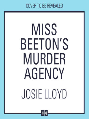 cover image of Miss Beeton's Murder Agency